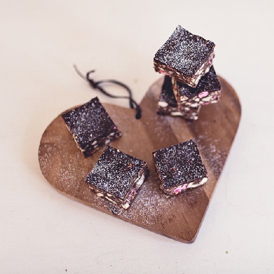 Rocky Road - Recipe photo by Rock My Style