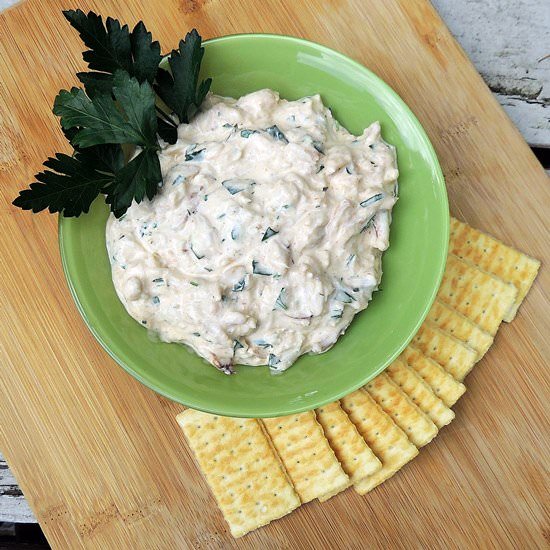 Deviled Crab Dip - Recipe photo by BobbisKozyKitchen