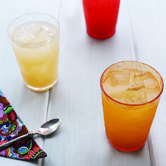 Ginger Ale from Scratch - Recipe photo by calizona