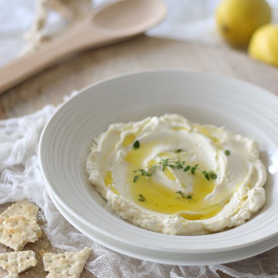 How to Make Labne - Recipe photo by theluminouskitchen