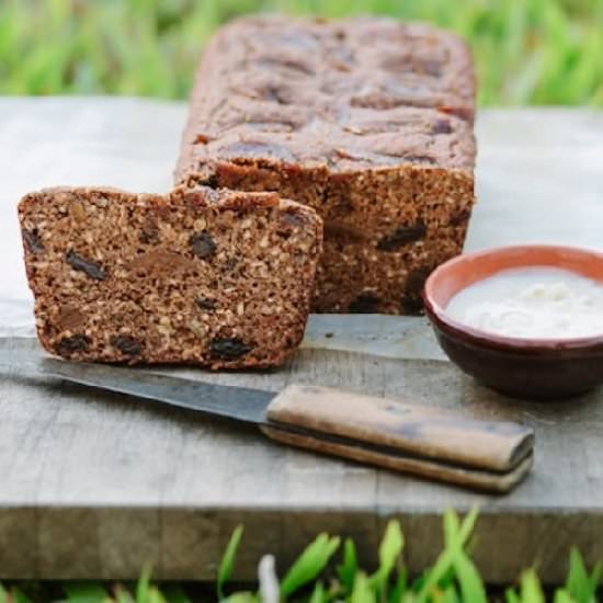 Fig & Raisin Bread - Recipe photo by nicolemaree