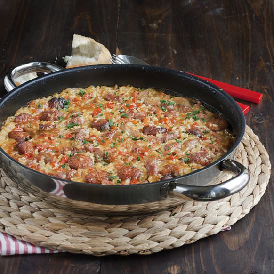 Rice from Aragon -Spain- - Recipe photo by BeatriZ