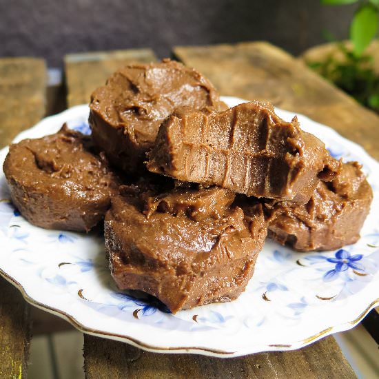 Ahhh Fudge! - Recipe photo by nicolemaree