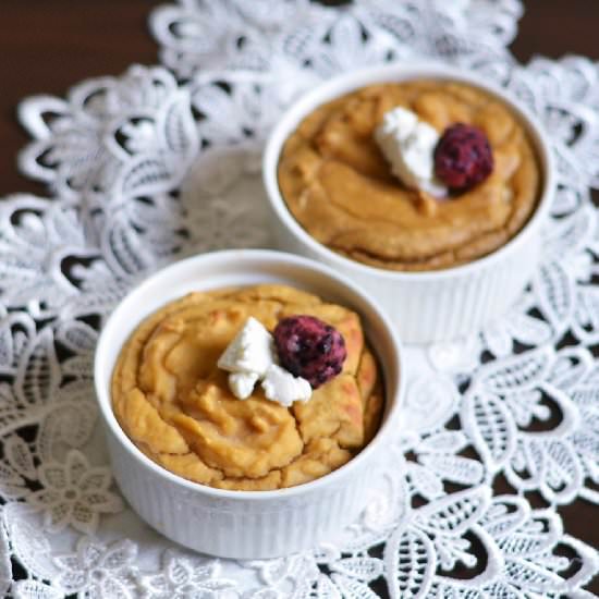 Coconut Baked Tiramisu Cake - Recipe photo by whiness