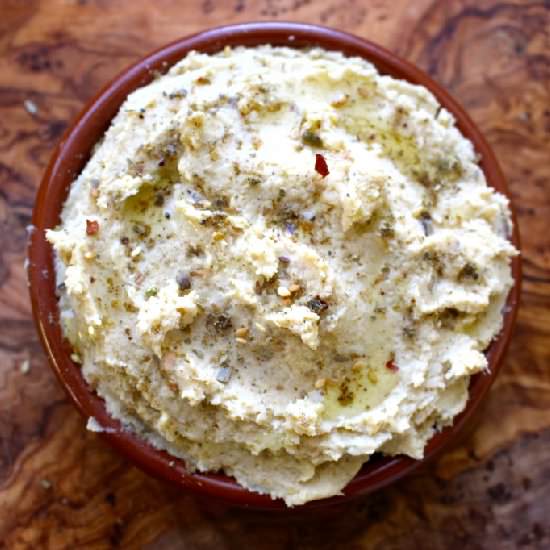 Artichocke Hummus - Recipe photo by a hungry soul