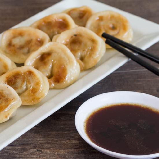 Beef Dumplings - Recipe photo by Shineshka
