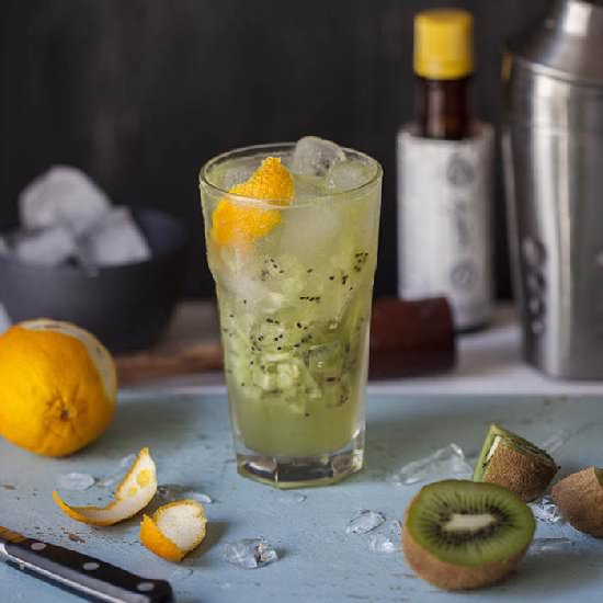 Melbourne Mule Cocktail - Recipe photo by drizzleanddip
