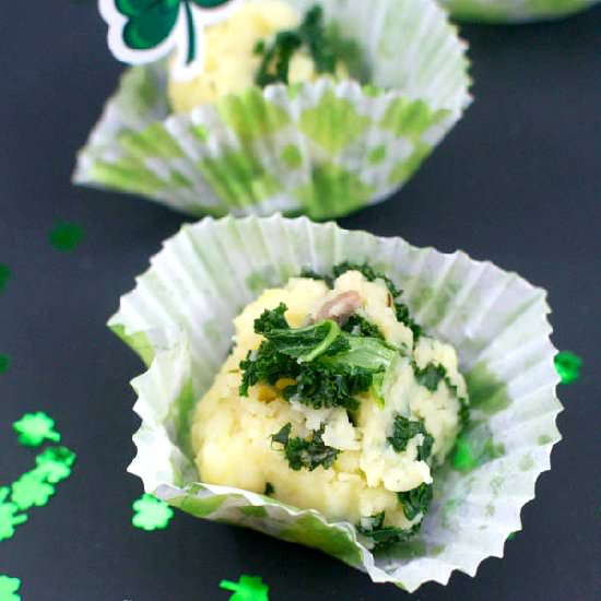 Irish Colcannon - Recipe photo by clarkscondensed
