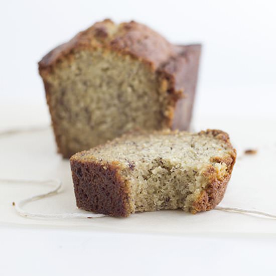 Banana Rum Bread - Recipe photo by mmirnanda