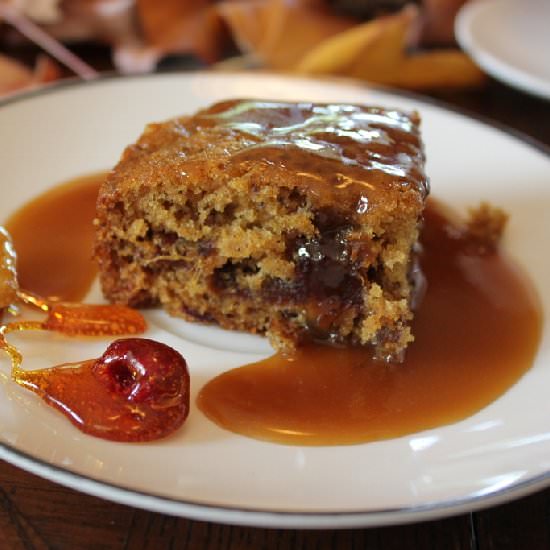 Ultimate Sticky Date Pudding - Recipe photo by bakingwithgab