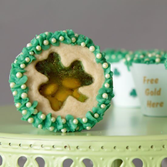 Cupcake Leprechaun Trap - Recipe photo by whatwillwedotoday