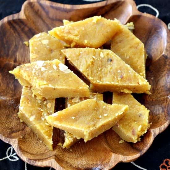 Traditional Pakistani Sweet - Recipe photo by Nadia