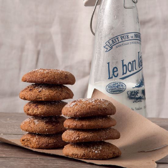 All-Seasons Biscuits - Recipe photo by olibiakos