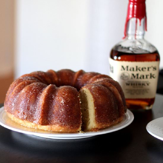 Buttermilk Bourbon Bunt Cake - Recipe photo by graduallyginger