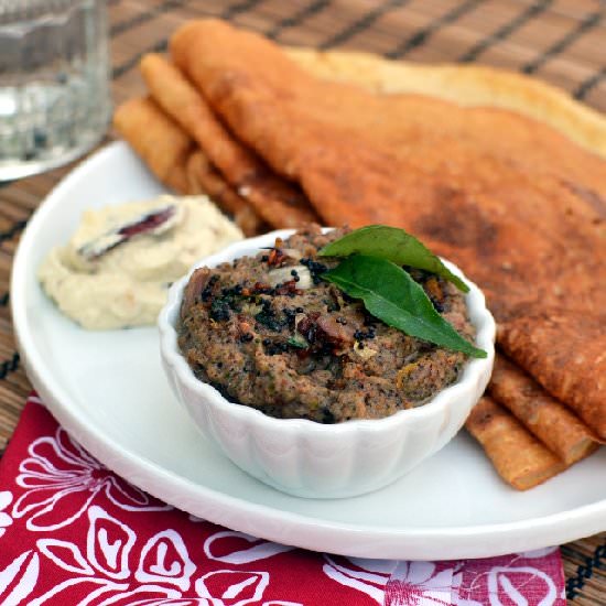 Onion Chutney - Recipe photo by Pavani