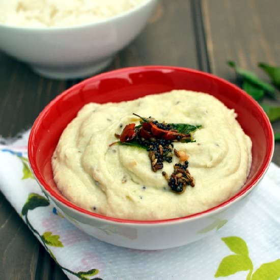 Sesame Mango Chutney - Recipe photo by Pavani