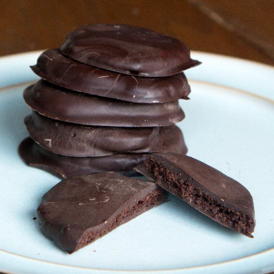 Homemade Thin Mints - Recipe photo by 113gramsofbutter