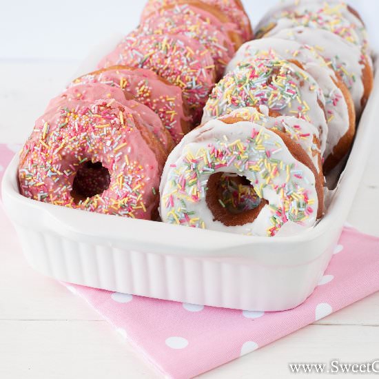 Doughnuts - Recipe photo by mariola1903