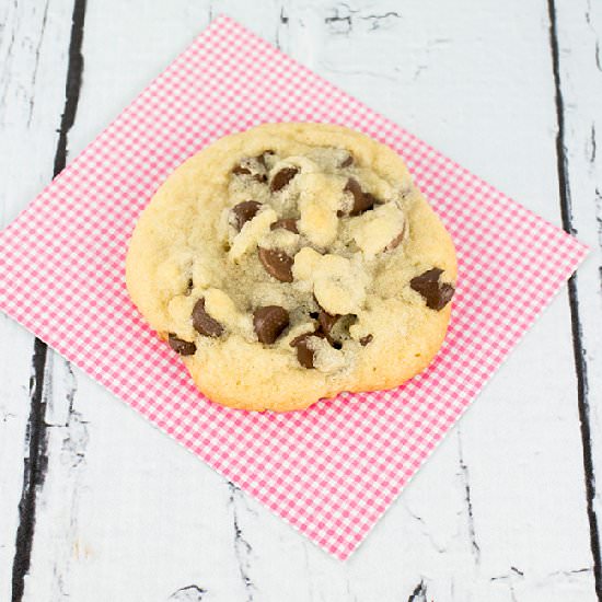 Chocolate Chip Cookies - Recipe photo by pamelaz
