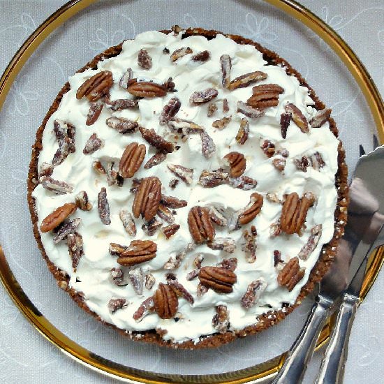Banoffee Pie - Recipe photo by RosettaLeht