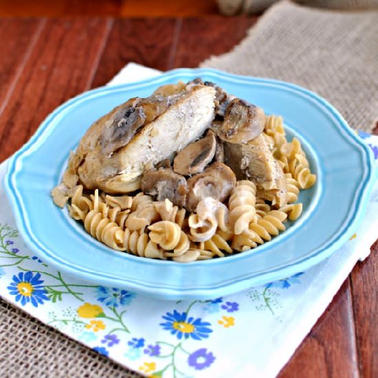 Chicken Marsala - Recipe photo by rmbrosemer