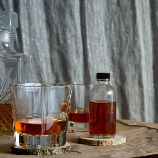 Burnt Orange Cocktail - Recipe photo by Malgosia