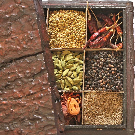 Glossary of Whole Spices - Recipe photo by Funfoodandfrolic