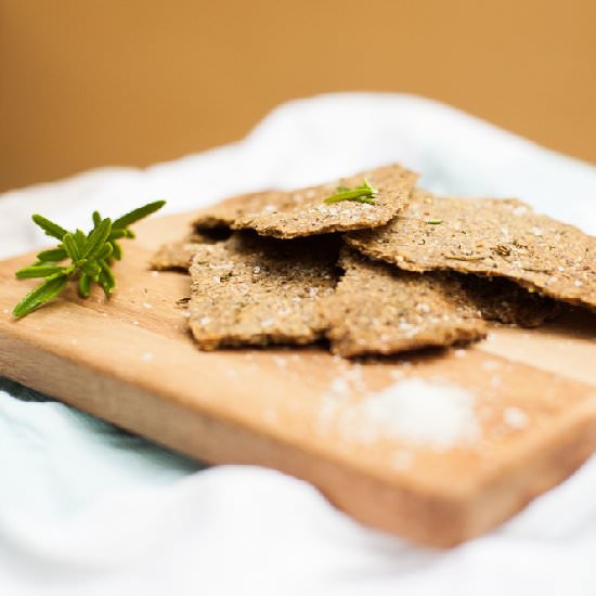 Flatbread - Recipe photo by butcanshebake