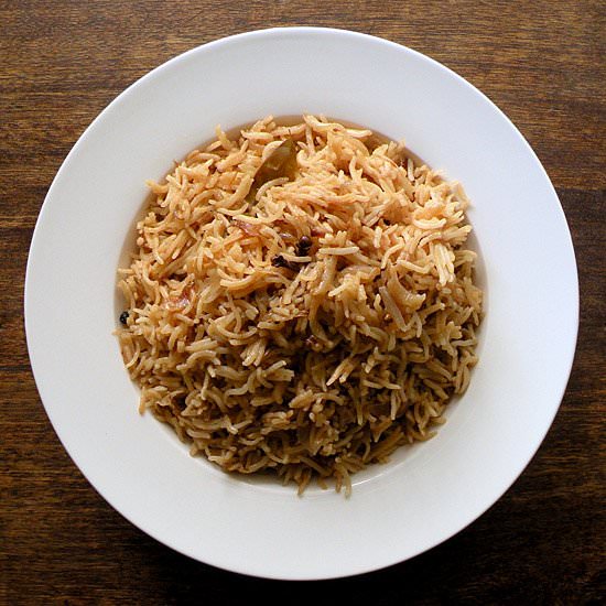 Vagharela Chawal - Recipe photo by mmskitchenbites