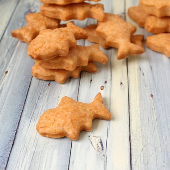 Goldfish Crackers - Recipe photo by chic cookies