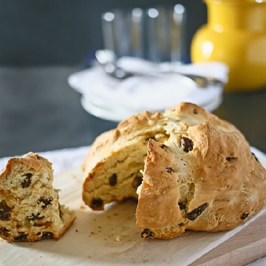 Irish Bannock - Recipe photo by Kleinworth &amp; Co