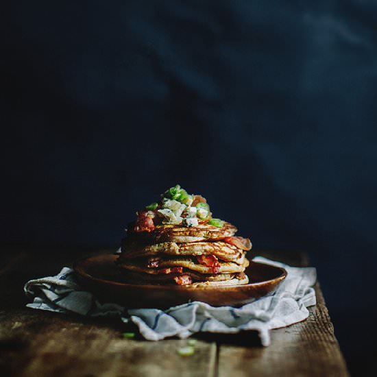 Buckwheat Pancakes - Recipe photo by what should i eat for breakfast today