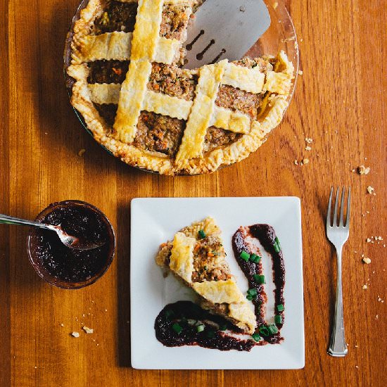 Meatloaf Pie - Recipe photo by brijam35