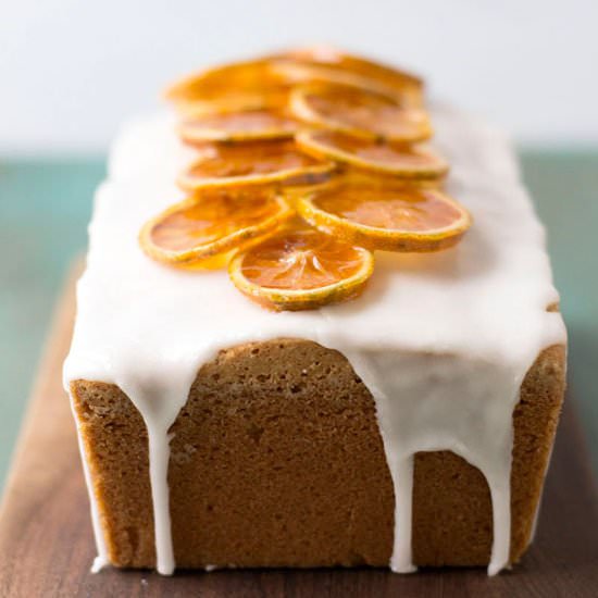Lemon Pound Cake - Recipe photo by siftandwhisk