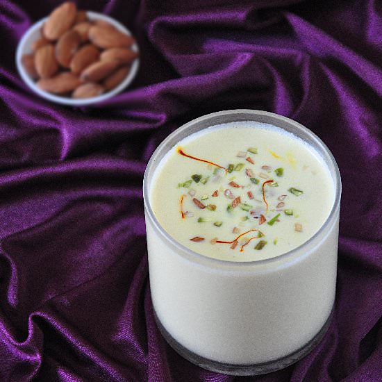 Badam Kheer - Recipe photo by spillthespices