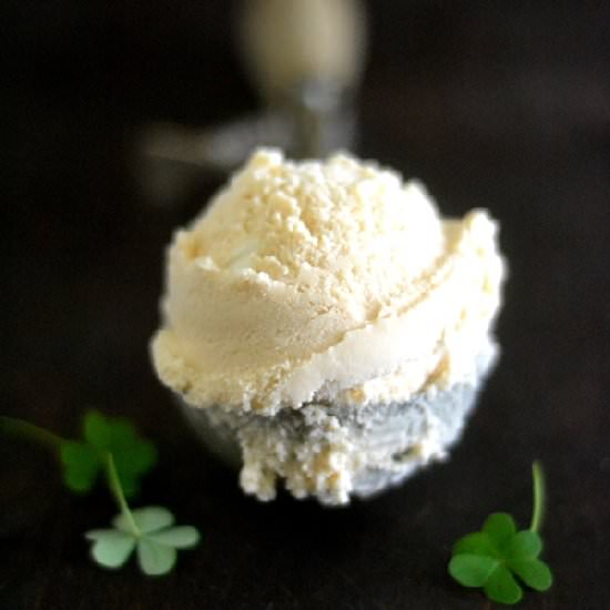 Irish Whiskey Ice Cream - Recipe photo by theviewfromgreatisland