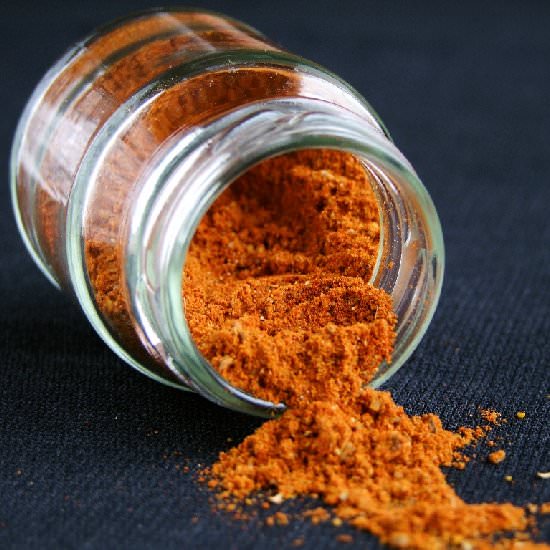 Tandoori Masala - Recipe photo by Izaa