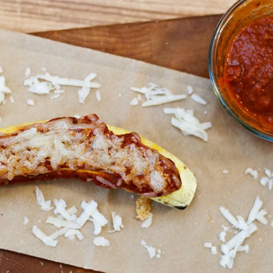 Plantain Pizza - Recipe photo by purelytwins