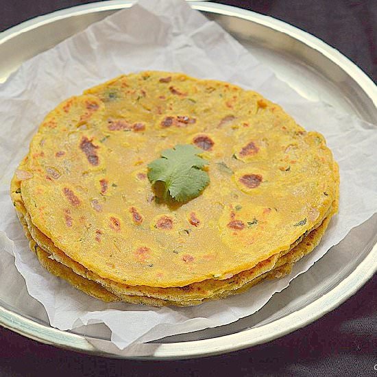 Aloo ki roti - Recipe photo by creativesaga