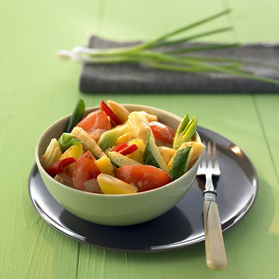 Vegan Curry Recipe - Recipe photo by finedininglovers