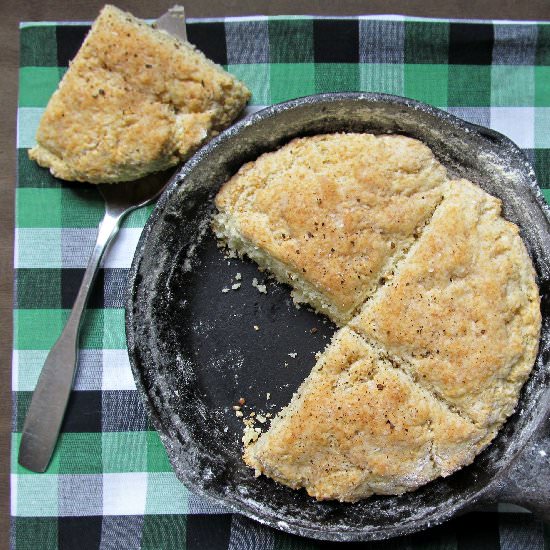 Irish Soda Bread - Recipe photo by rise and shine