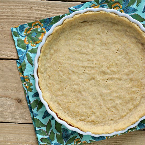 Savory Paleo Pie Crust - Recipe photo by EverydayMaven
