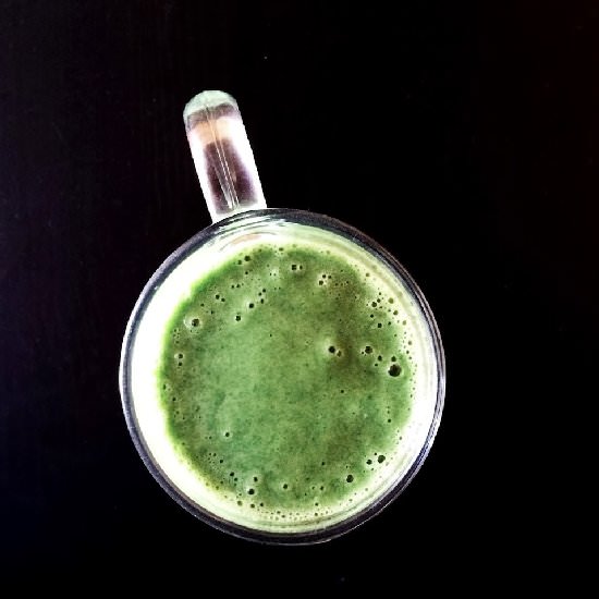 The Green Pint - Recipe photo by bluelij