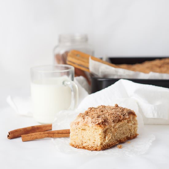 Pumpkin Yeast Cake - Recipe photo by ModernTaste