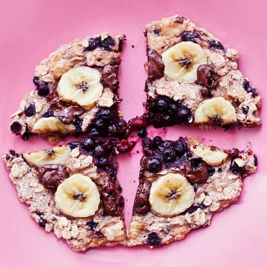 Blueberry Banana Breakfast Cookie - Recipe photo by calmmindbusybody