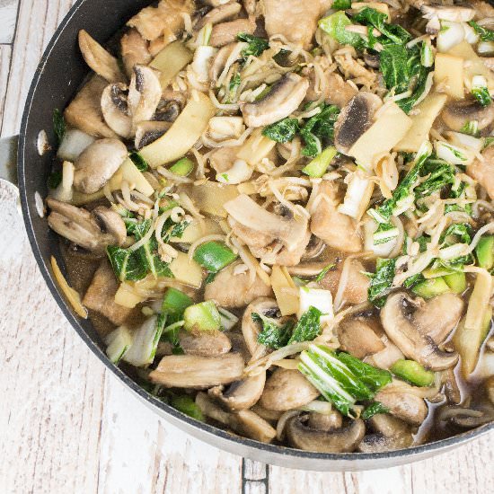 Chop Suey - Recipe photo by pamelaz