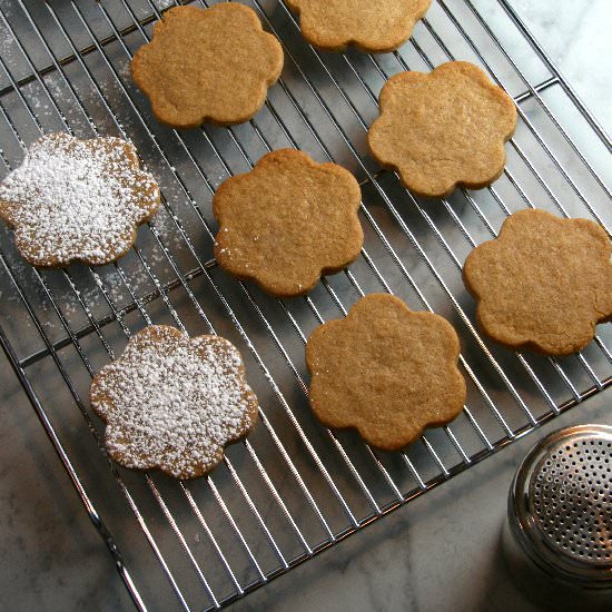 Speculoos - Recipe photo by thebrookcook.wordpress.com