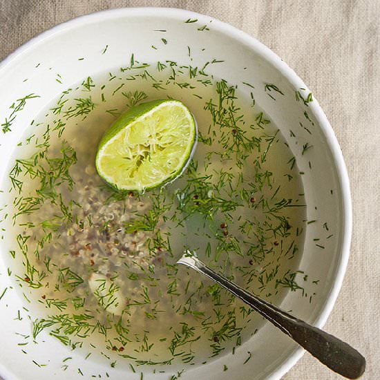 The Feel Good Bowl - Recipe photo by Bijouxs