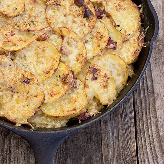 Pan Haggerty - Recipe photo by seasonsandsuppers