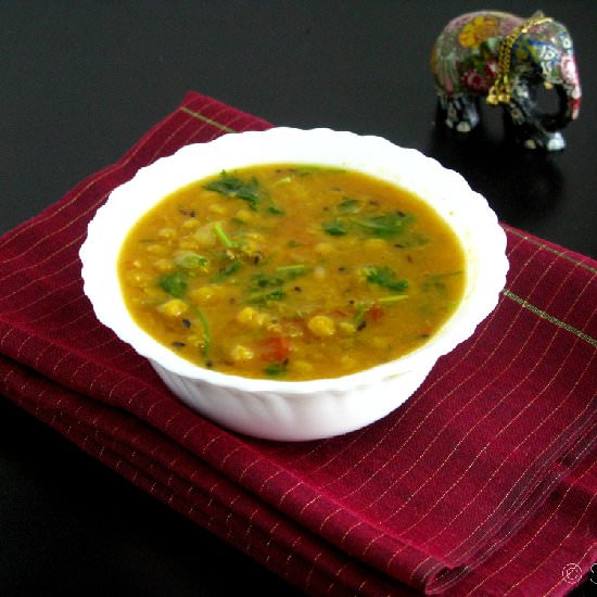 Dal Fry - Recipe photo by FoodCrib